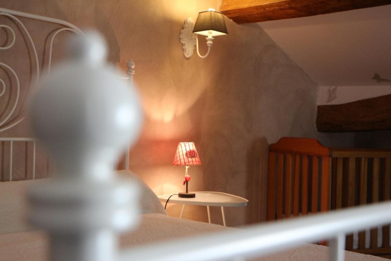Gite " Suzon" A Peyroutas Vignonet St Emilion Exterior foto